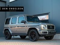 Occasion Mercedes G500 AMG 421 PK (309 kW) 2018 Grijs (metallic) SUV