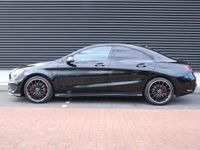 tweedehands Mercedes CLA250 | AMG-line | Night Pakket | PDC | Alcantara |