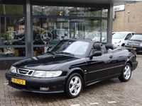 tweedehands Saab 9-3 Cabriolet 2.0T S