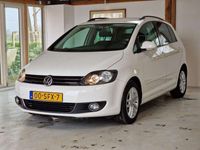 tweedehands VW Golf Plus 1.2 TSI Highline BlueMotion Zeer Netjes