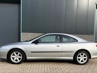 Occasion Peugeot 406 Coupe 207 PK (152 kW) 2000 Grijs Coupé