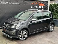 tweedehands VW cross up! UP! 1.0 TSI BMTHigh, 90 PK!! Cruise/Clima/PDC Etc.