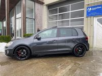 Occasion VW Golf VI GTI 211 PK (155 kW) 2009 Grijs (metallic) Hatchback
