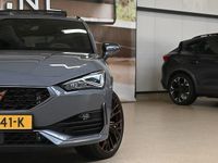 Occasion Cupra Leon VZ 245 PK (180 kW) 2022 Grijs Stationwagen