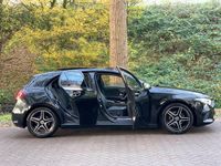 tweedehands Mercedes A180 Advantage A180 AMG PANO WIDE LUXE UITVOERING!