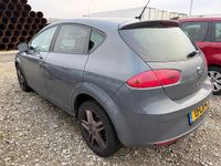Occasion Seat Leon 161 PK (118 kW) 2010 Grijs Hatchback