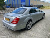 tweedehands Mercedes S500 63 AMG pakket origineel NL