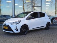 tweedehands Toyota Yaris Hybrid 1.5 Hybrid GR-Sport | Clima | Cruise | Carplay - Android Auto | Camera