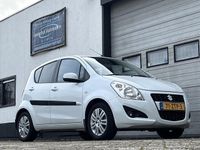 tweedehands Suzuki Splash 1.0 VVT Exclusive Airco Lmv Stoelverw