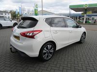 tweedehands Nissan Pulsar 1.2 DIG-T Tekna Automaat, Navi, Camera, Leder, Tre