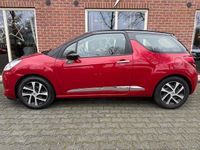 Occasion Citroën DS3 Chic 82 PK (60 kW) 2013 Rood (metallic) Hatchback