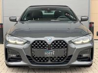 Occasion BMW 420 Executive 184 PK (135 kW) 2022 Grijs Cabriolet