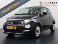 Occasion Fiat 500 Lounge 69 PK (50 kW) 2020 Zwart Hatchback