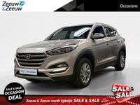 Occasion Hyundai Tucson Comfort 132 PK (97 kW) 2015 Wit SUV