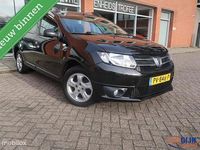Occasion Dacia Logan MCV Ambiance 90 PK (66 kW) 2014 Zwart MPV