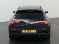 tweedehands Mercedes CLA250 Shooting Brake e AMG Line | Nightpakket | adaptiev