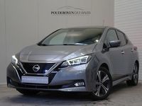 Occasion Nissan Leaf Tekna 110 kW (150 PK) 2018 Grijs Hatchback