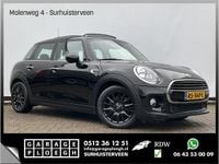 Occasion Mini Cooper Business 136 PK (100 kW) 2018 Zwart (metallic) Hatchback