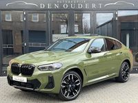 Occasion BMW X4 Executive 362 PK (266 kW) 2022 Groen SUV