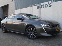 tweedehands Peugeot 508 2.0 BlueHDI 163pk Automaat GT Line -NAVI-ECC-