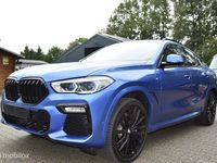 tweedehands BMW X6 M Sport Komfort laser xDrive30d High Exe Komfort Stoelen