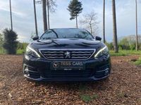 Occasion Peugeot 308 2019 Blauw Sedan