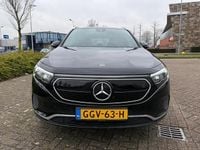 Occasion Mercedes EQA250 Luxury 139 kW (190 PK) 2023 Zwart SUV