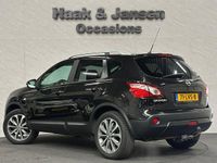 Occasion Nissan Qashqai 141 PK (103 kW) 2010 Zwart SUV