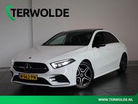Occasion Mercedes A200 Business 2020 Wit Sedan