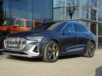 tweedehands Audi e-tron S / Pano dak / Head-up / B & O / Zetelverwarming