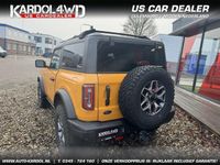 tweedehands Ford Bronco Badlands | Virtual cockpit | Trekhaak 13-polig | Grijskenteken| Allround monitor| NAVI| | Nieuwe Auto | Geheel rijklaarprijs | DIRECT RIJDEN |