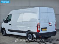 tweedehands Renault Master 130pk L2H2 Navi Trekhaak Parkeersensoren Airco Cruise 10m3 Airco Trekhaak Cruise control