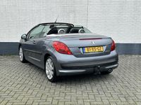 tweedehands Peugeot 207 CC 1.6 VTi Féline Automaat Clima Youngtimer NAP