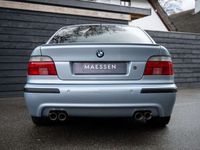 tweedehands BMW M5 E39 Super conditie - Volledig gedocumenteerd