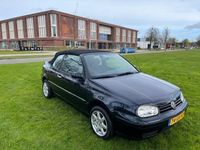 tweedehands VW Golf Cabriolet 1.8 Trendline