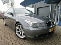 tweedehands BMW 530 5-SERIE 530i High Executive Prijs is incl. BTW Youngtimer! Interessa 5-SERIE i High Executive Prijs is incl. BTW Youngtimer! Interessa