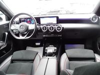 Occasion Mercedes A220 AMG line 191 PK (140 kW) 2019 Zwart Hatchback