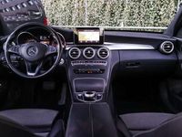 tweedehands Mercedes C180 C-Klasse LimousineAutomaat Lease Edition | Designo | Trekhaak | LED | Sfeerverlichting | Parkeerpakket