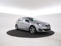 tweedehands Peugeot 308 1.2 PureTech Blue Lease GT-line 130Pk Navi Panor