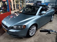 Occasion Volvo C70 170 PK (125 kW) 2009 Blauw Cabriolet