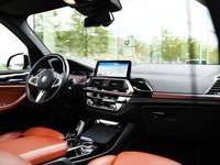 tweedehands BMW X3 xDrive30e High Executive M Sport Automaat / Panoramadak / Trekhaak / Parking Assistant Plus / Sportstoelen / Comfort Access / Head-Up / Live Cockpit Professional