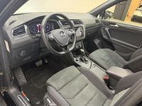Occasion VW Tiguan Highline 150 PK (110 kW) 2020 Zwart SUV