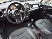 tweedehands Mini Cooper 1.6 Business Line '12 Airco Cruise Inruil mogelijk