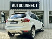 tweedehands Ford Kuga 2.5 20V Titanium, NAVI, PANODAK, LEDER, CRUISE