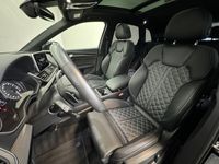 tweedehands Audi SQ5 Q5 3.0 TFSIquattro Pro Line Plus ✅PANORAMADAK✅RS INTERIEUR✅VOSSEN VELGEN✅LUCHTVERING✅Cruise Control✅Navigatie