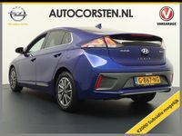 tweedehands Hyundai Ioniq EV 38 kWh 2.000- subsidie Camera Apple / Android