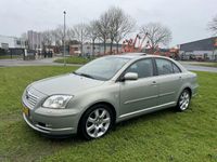 tweedehands Toyota Avensis 2.4 VVTi Executive Aut. - LEER/DAK/NAVI/NAP