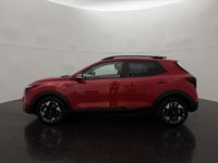 Nieuw Kia Stonic 2026 Rood metallic SUV