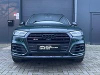 tweedehands Audi SQ5 Q5 3.0 TFSIquattro Pro Line Plus PANO CARBON MATRIX VIRTUAL COCKPIT LEER NAVI 360° CAMERA LED PDC KEYLESS