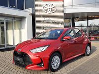 Occasion Toyota Yaris Hybrid Business Edition 2026 Rood Hatchback